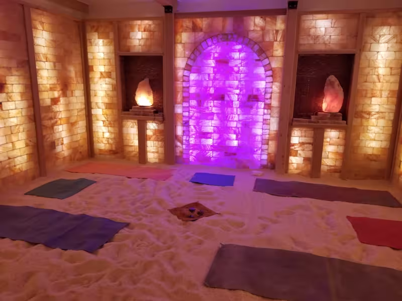 Glacier Salt Cave & Spa