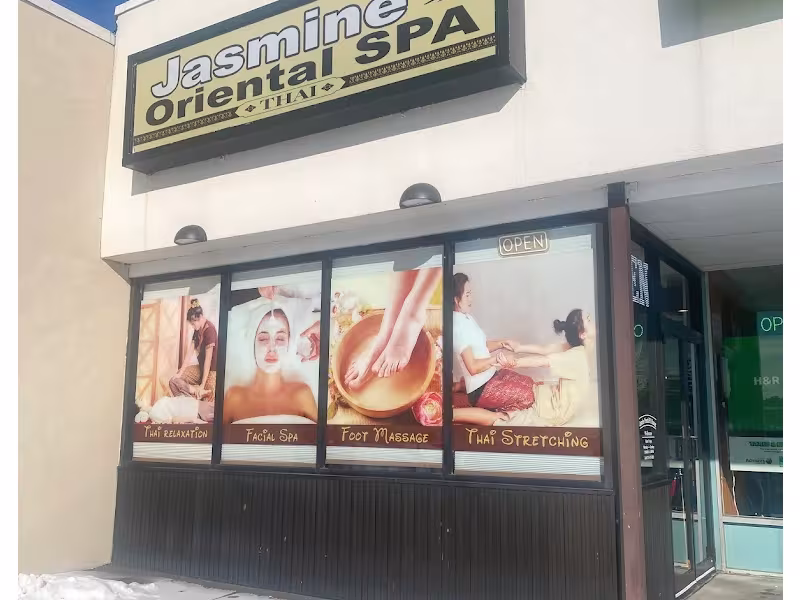 Jasmine Oriental Spa Massage