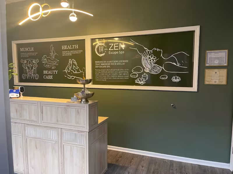 Zen Escape Spa
