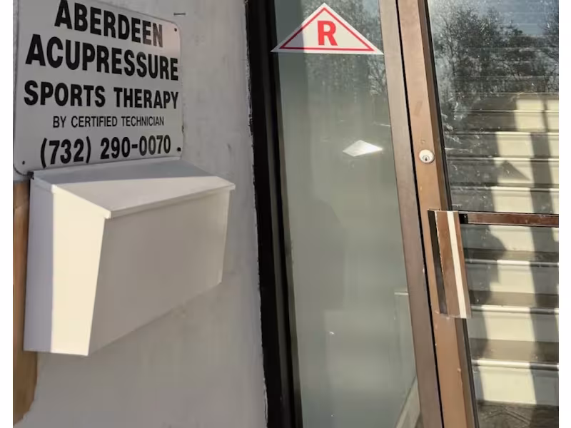 Aberdeen Acupressure Therapy