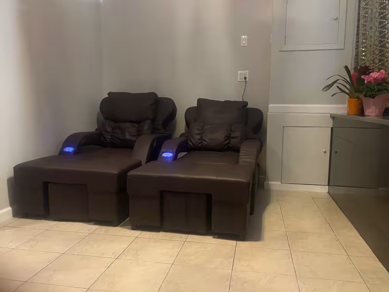 Rainbow Orient Spa