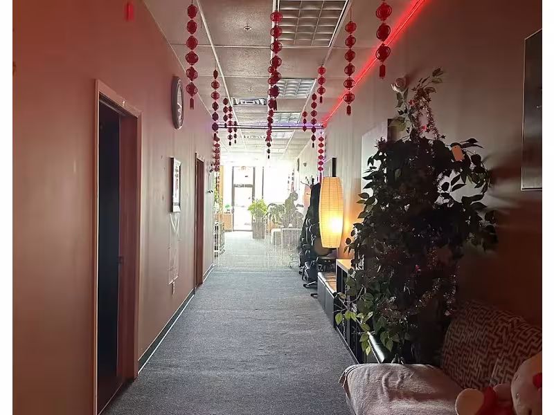 HY Foot Spa