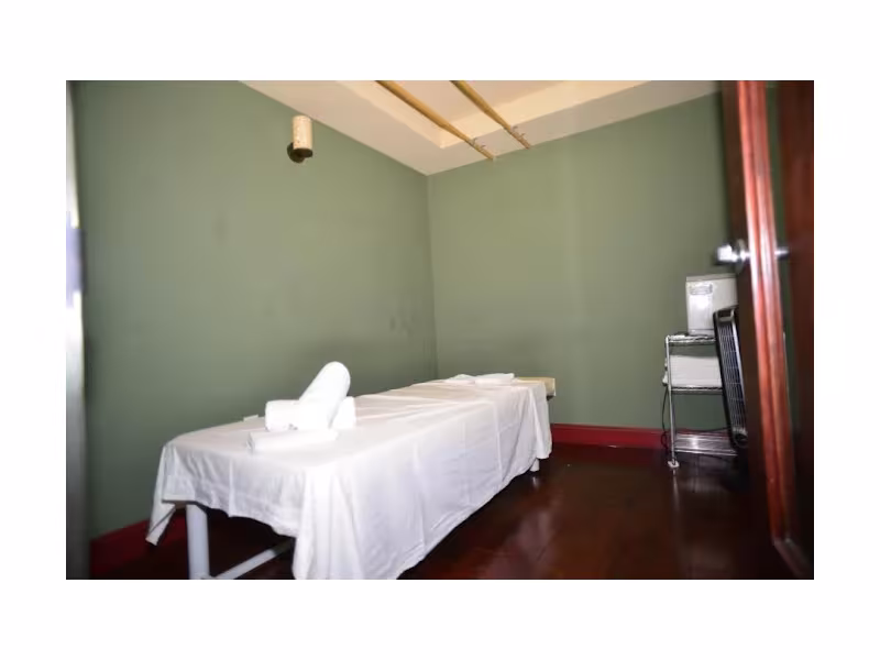 Crystal Sauna & Spa
