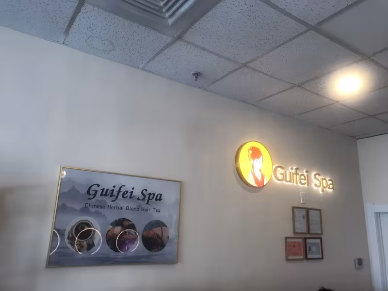Guifei Head Spa