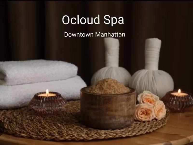 Ocloud Spa
