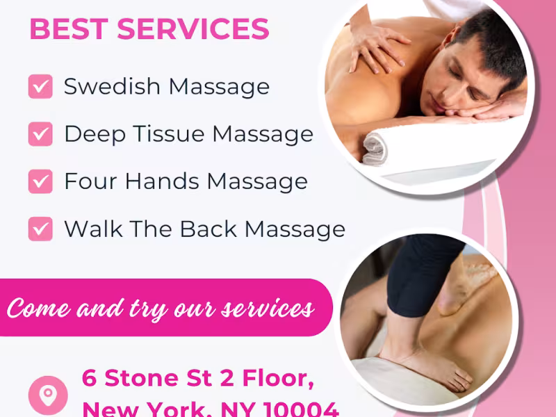 Your Dream Spa