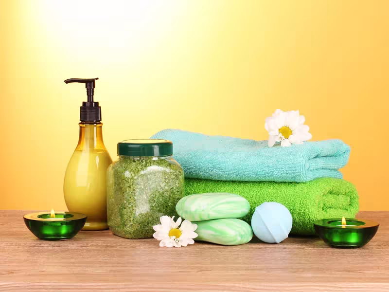 Asian Massage Spa in NYC - Mings Spa