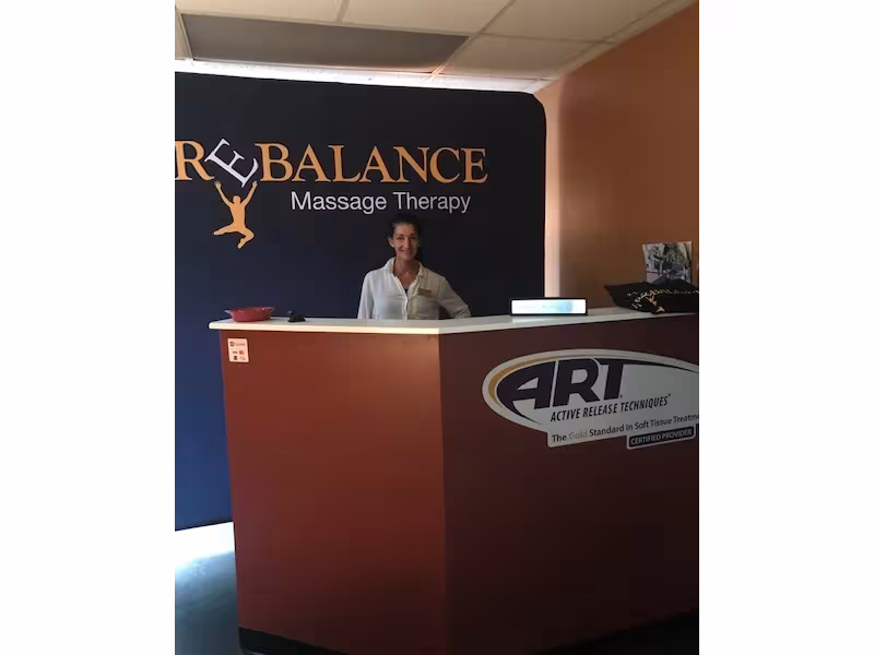 Rebalance Massage Therapy