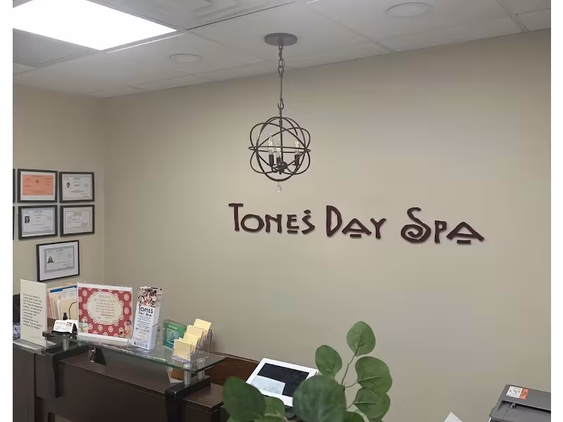 Tones Day Spa