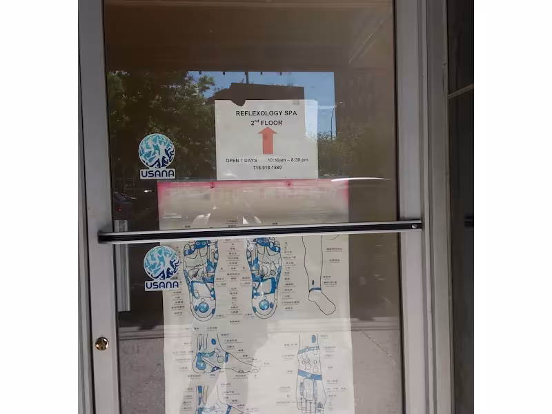 Chinese Reflexology Spa Inc