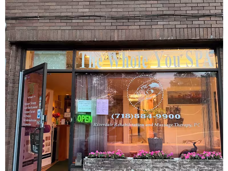 The Whole You Spa