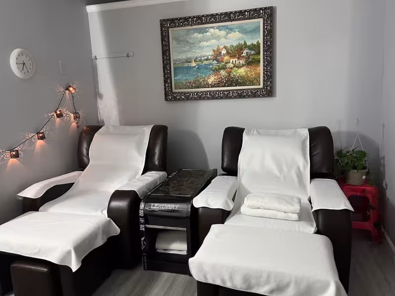 Deja Vu Foot Spa