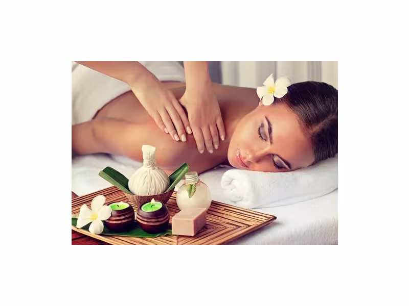 Joyaa Spa