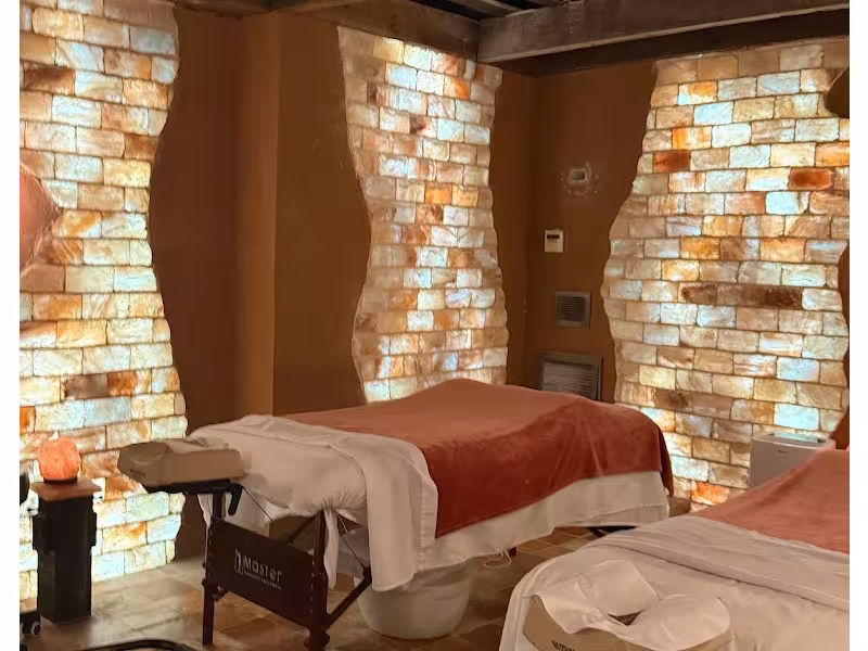 Island Salt and Spa