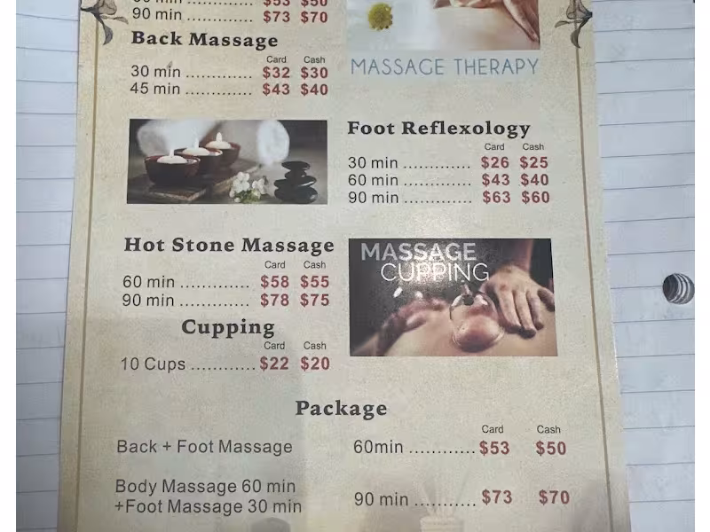 Foot Relaxation