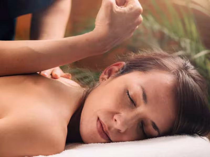 Z&G Jungle Spa
