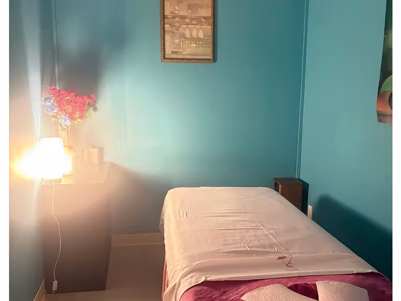 Yoyo Foot Spa