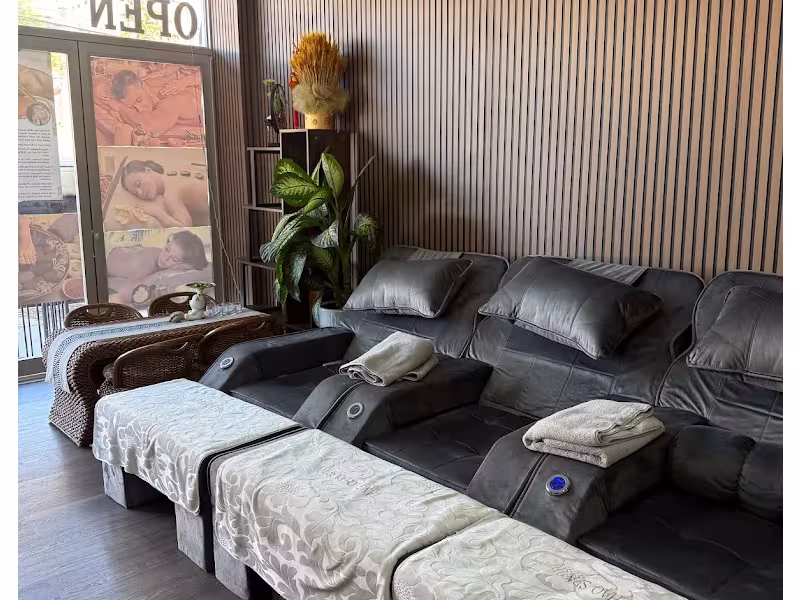 Tang Chao Spa 2