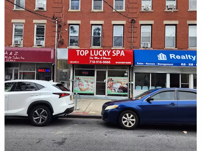 Top Lucky Spa