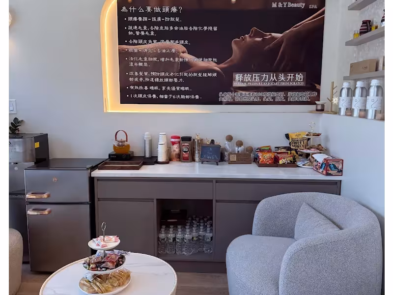 M & Y Beauty Spa