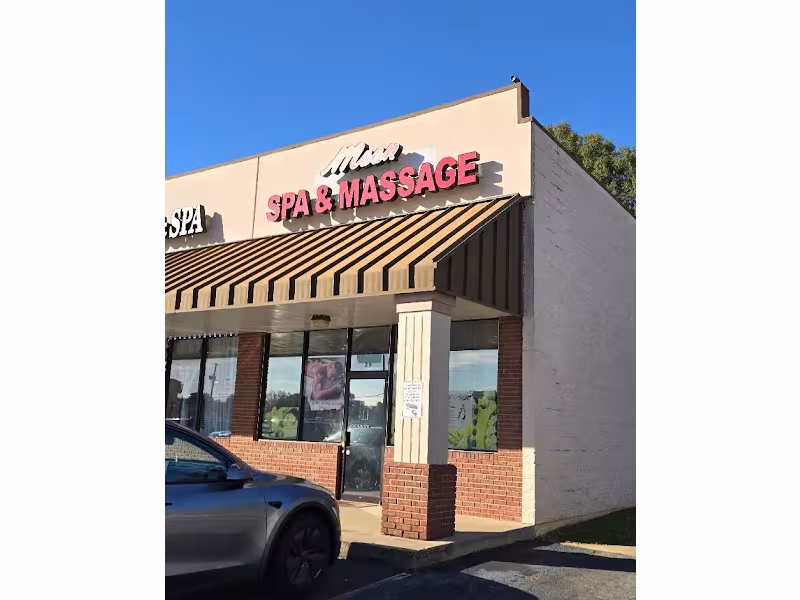 Moon Spa & Massage