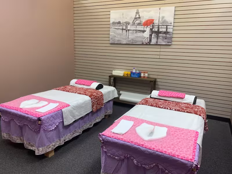 Relax Magic Massage