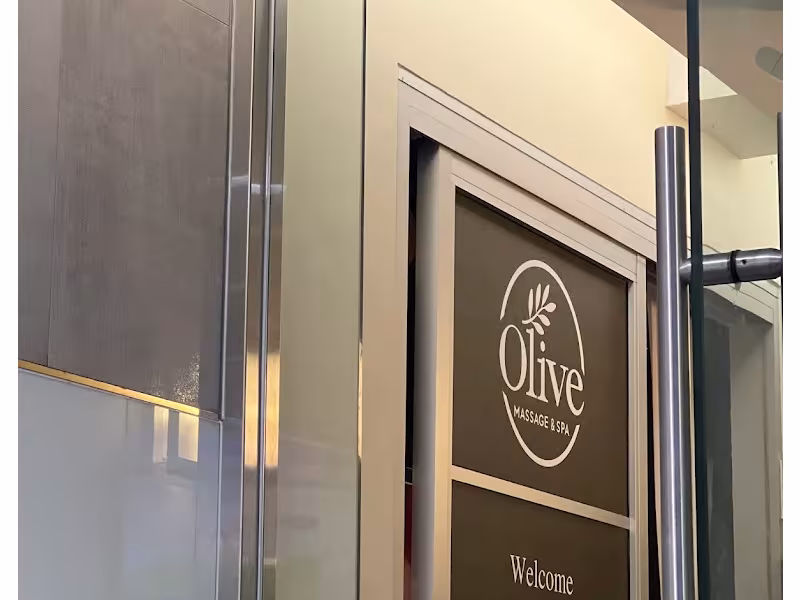 Olive Massage and Spa NYC