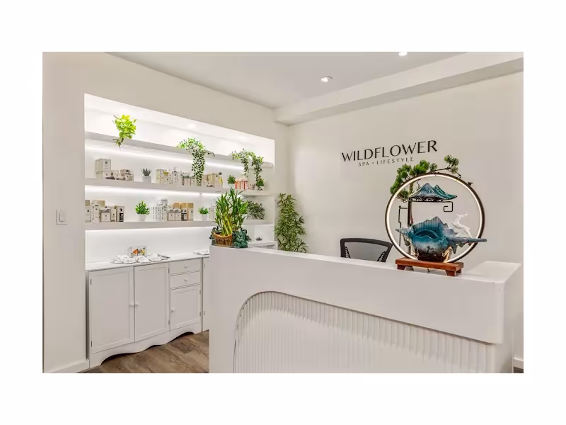 Wildflower Spa