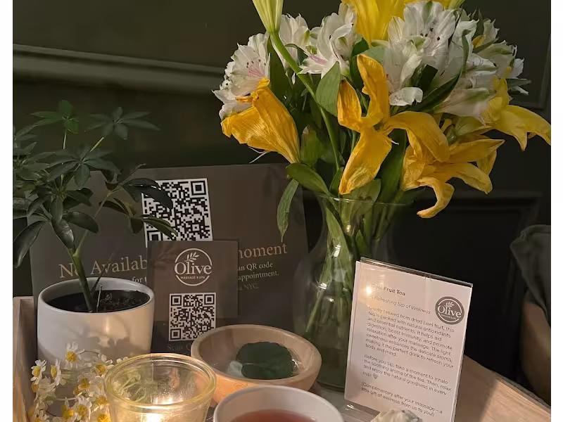 Olive Massage and Spa NYC