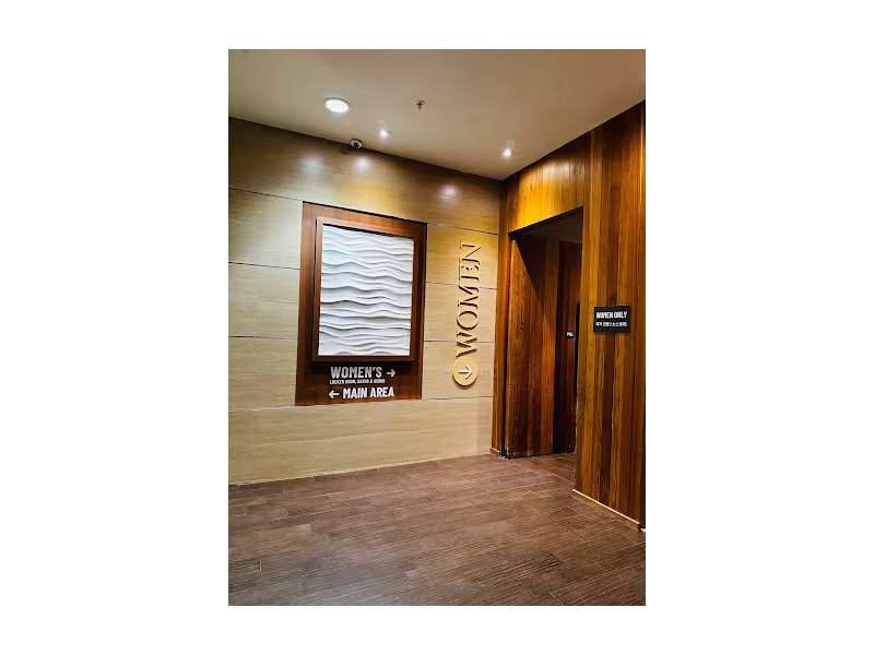 Island Spa & Sauna