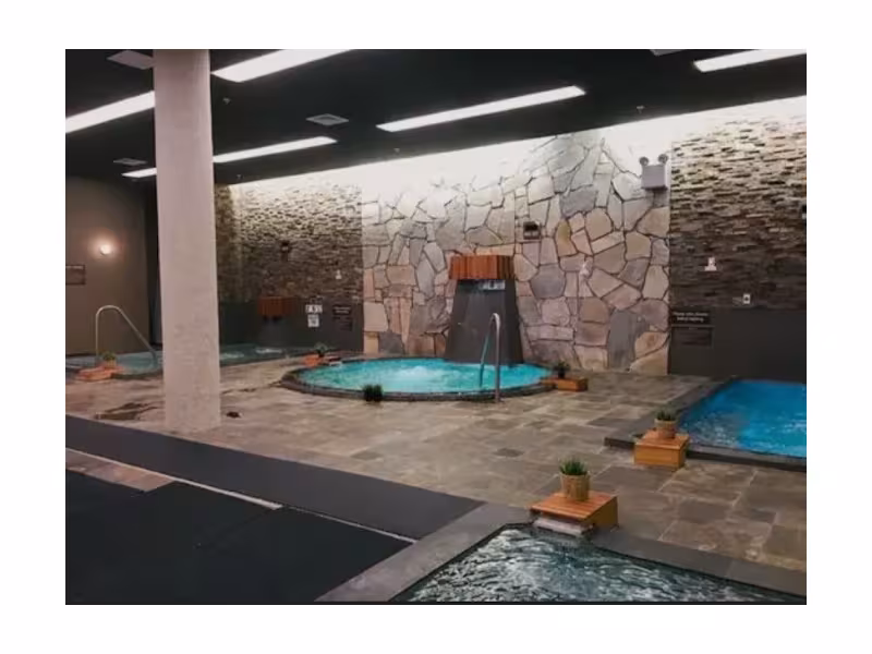 Island Spa & Sauna