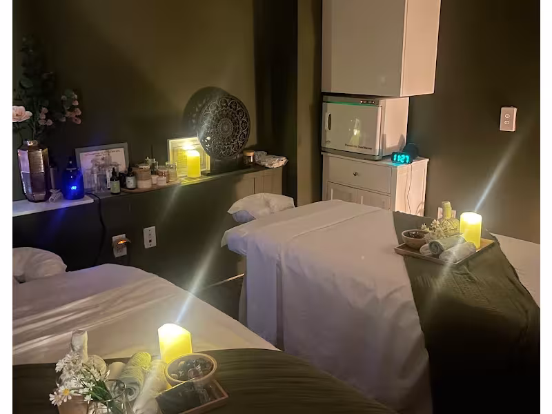 Olive Massage and Spa NYC