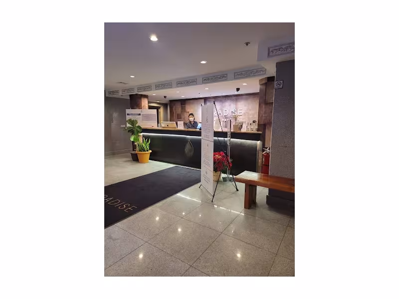 Paradise Spa & Sauna
