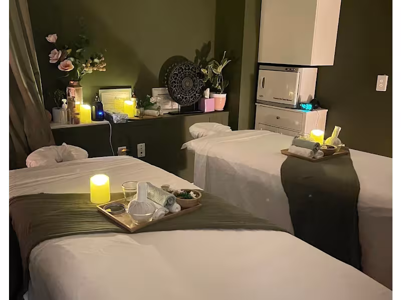 Olive Massage and Spa NYC