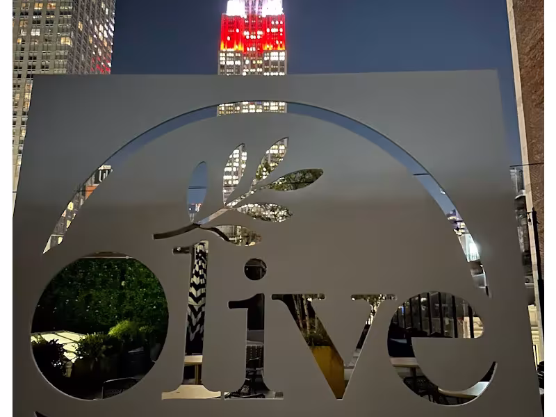 Olive Massage and Spa NYC