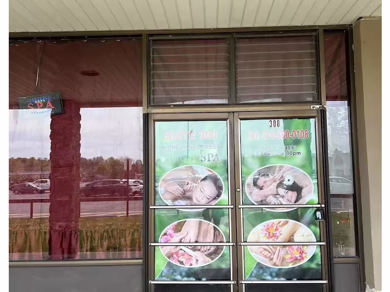 XIANGLI WELLNESS SPA INC