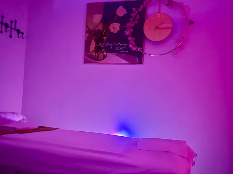 Yocheer Foot & Head Spa