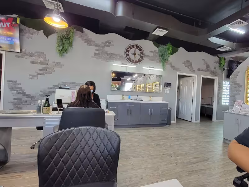 Yocheer 2 Nail Spa
