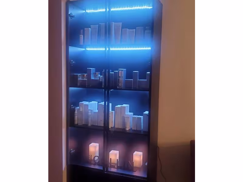 Le Shaoyue Facial & Healing Spa