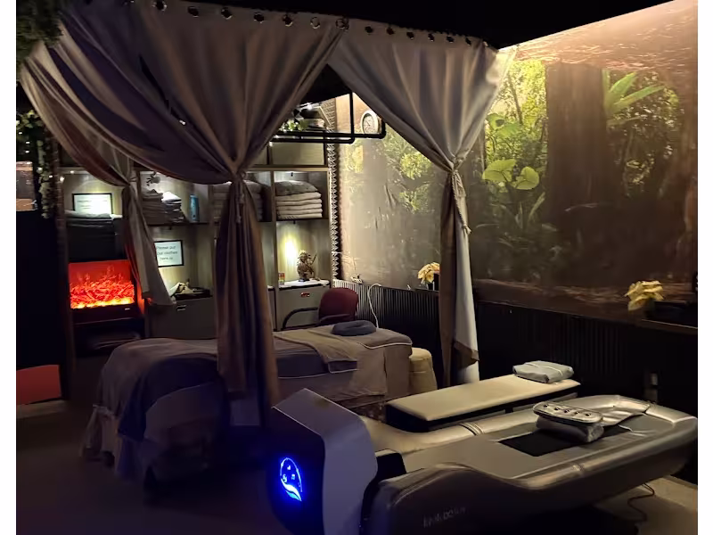 Z & G Jungle Spa