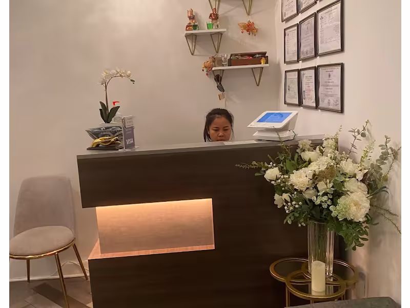 Pavirin Thai Spa
