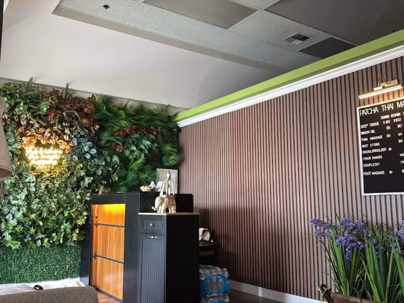 Patcha Thai Massage & Spa