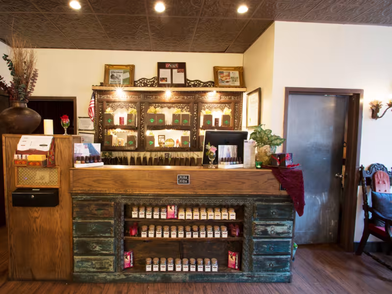 The Green Spa & Wellness Center