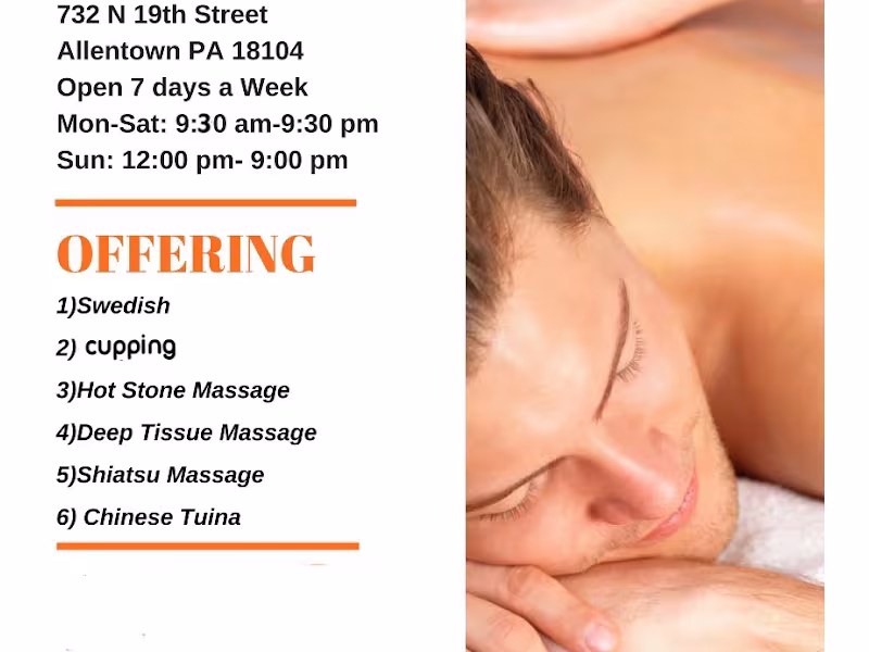 Custom Massage Spa