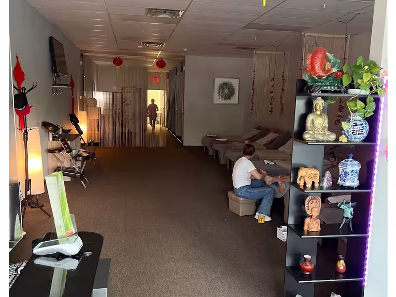 Arlington Foot Spa