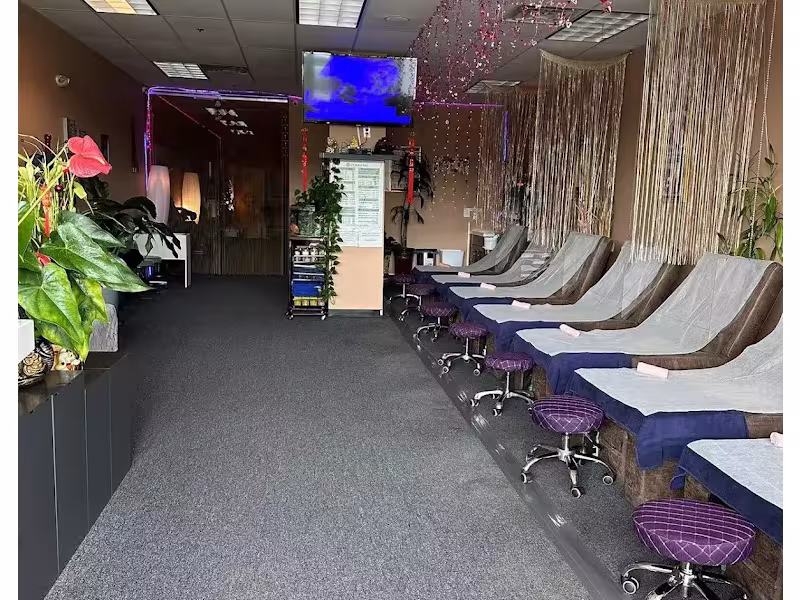 HY Foot Spa