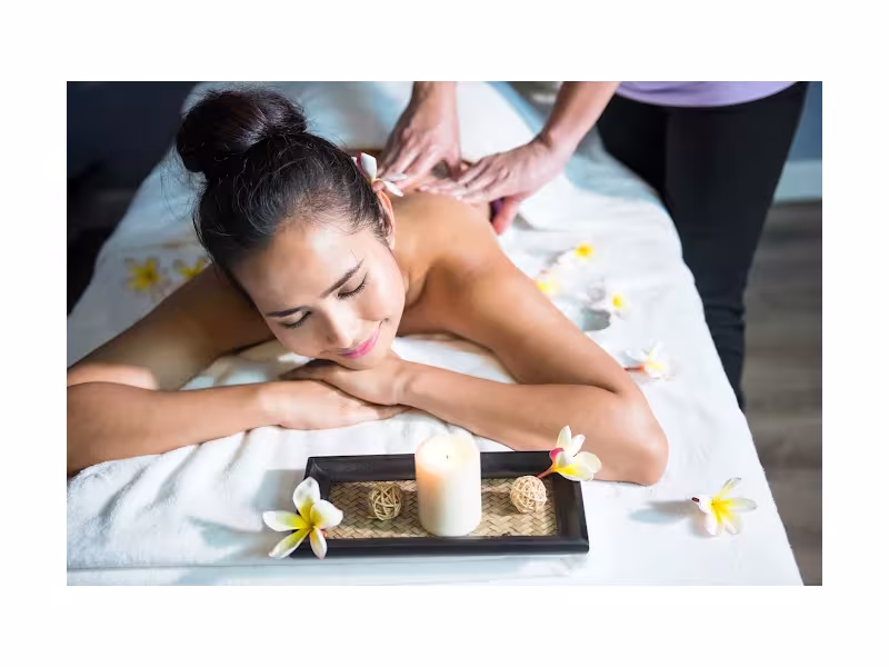 Best Relaxing Spa