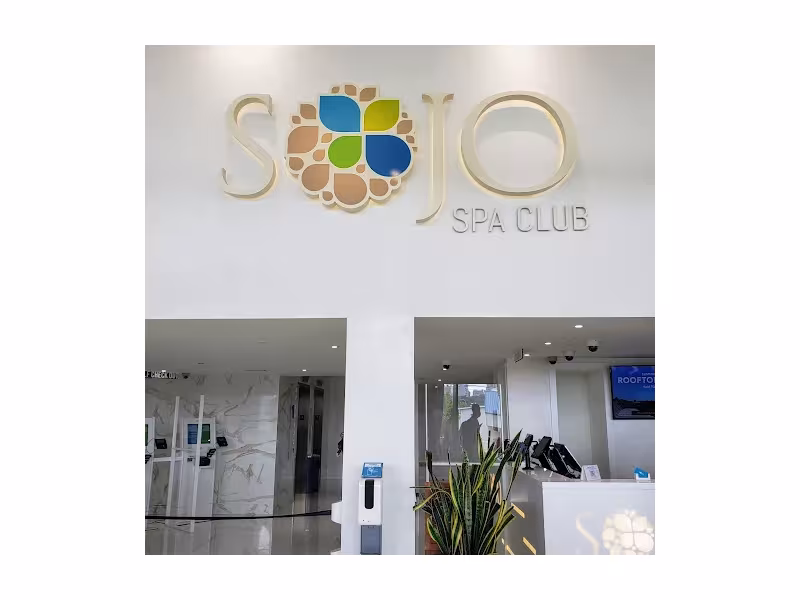 SoJo Spa Club