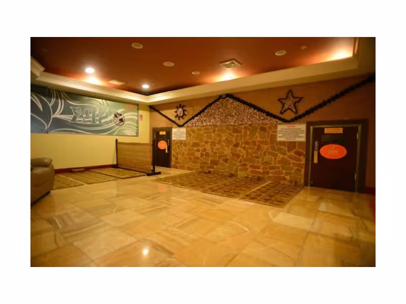 Crystal Sauna & Spa