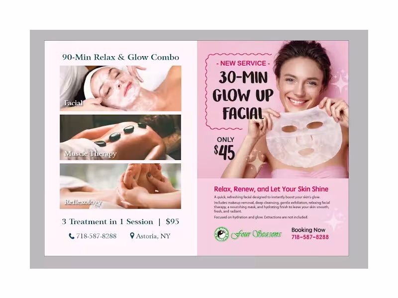 Four Seasons Beauty Spa